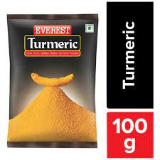 EVEREST TURMERIC POWDER 100GM